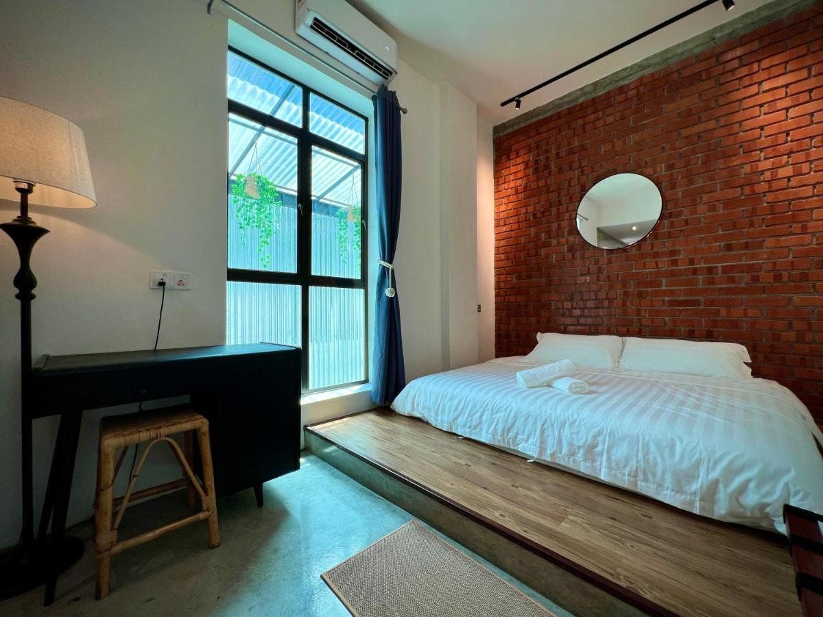 איפוה Dosomething Guest House 8 מראה חיצוני תמונה