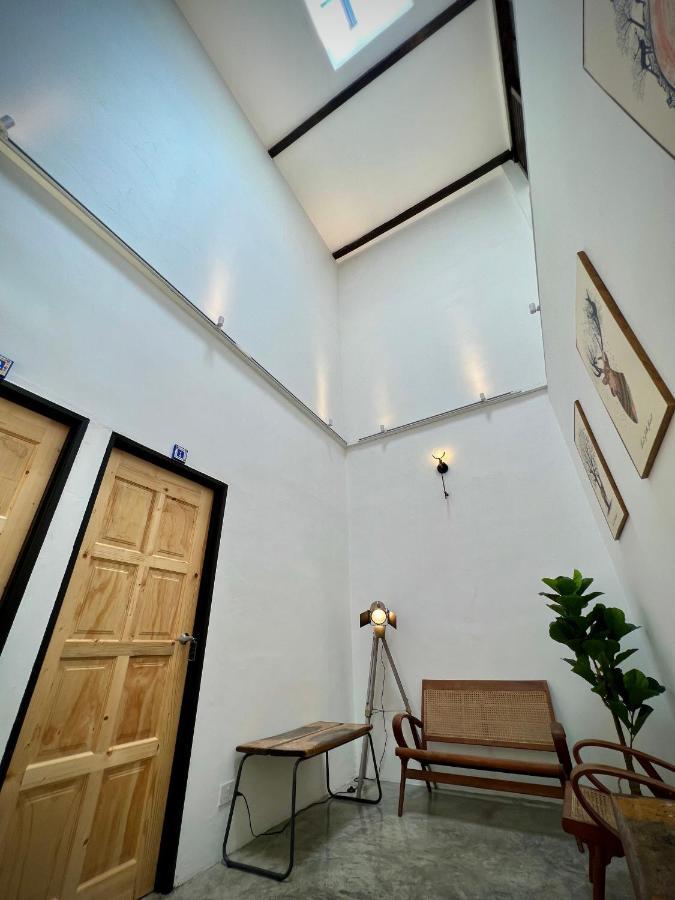 איפוה Dosomething Guest House 8 מראה חיצוני תמונה