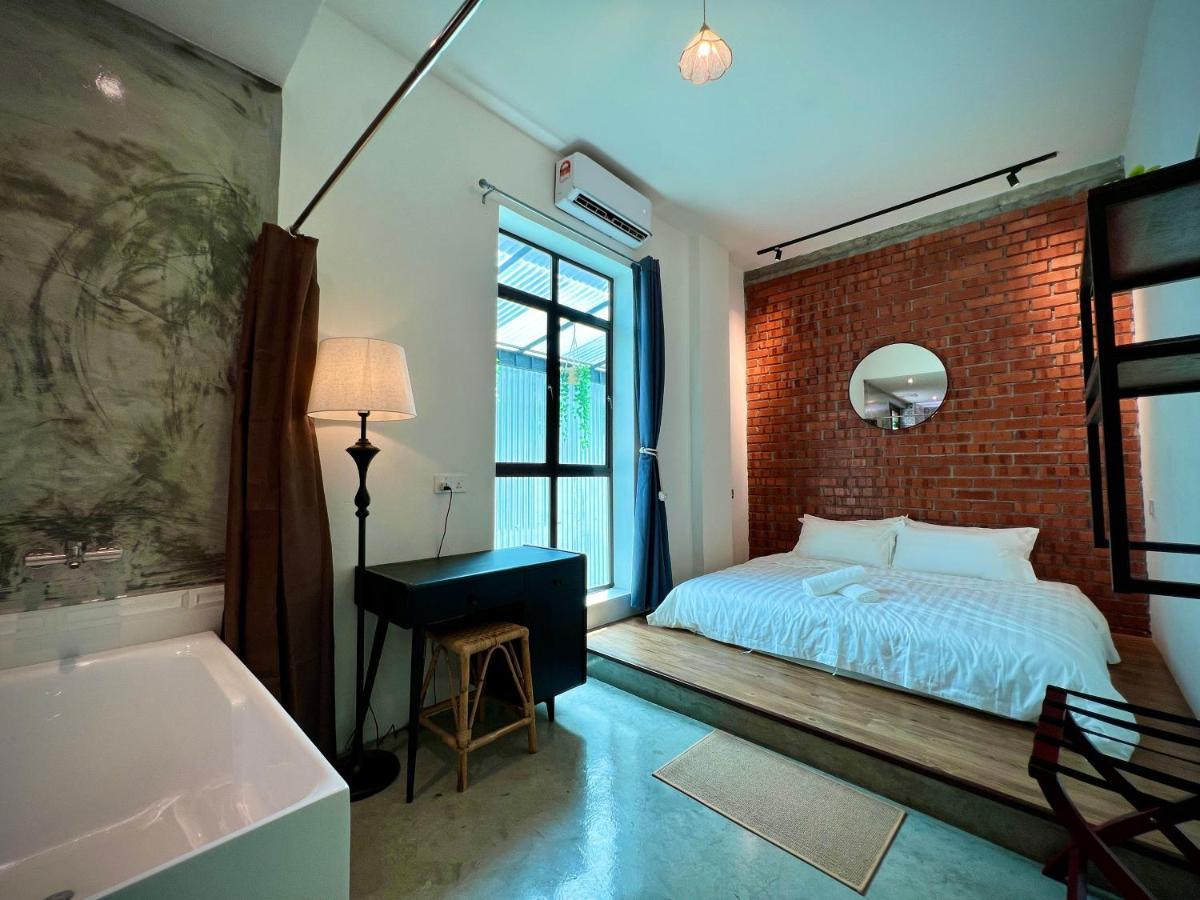 איפוה Dosomething Guest House 8 מראה חיצוני תמונה