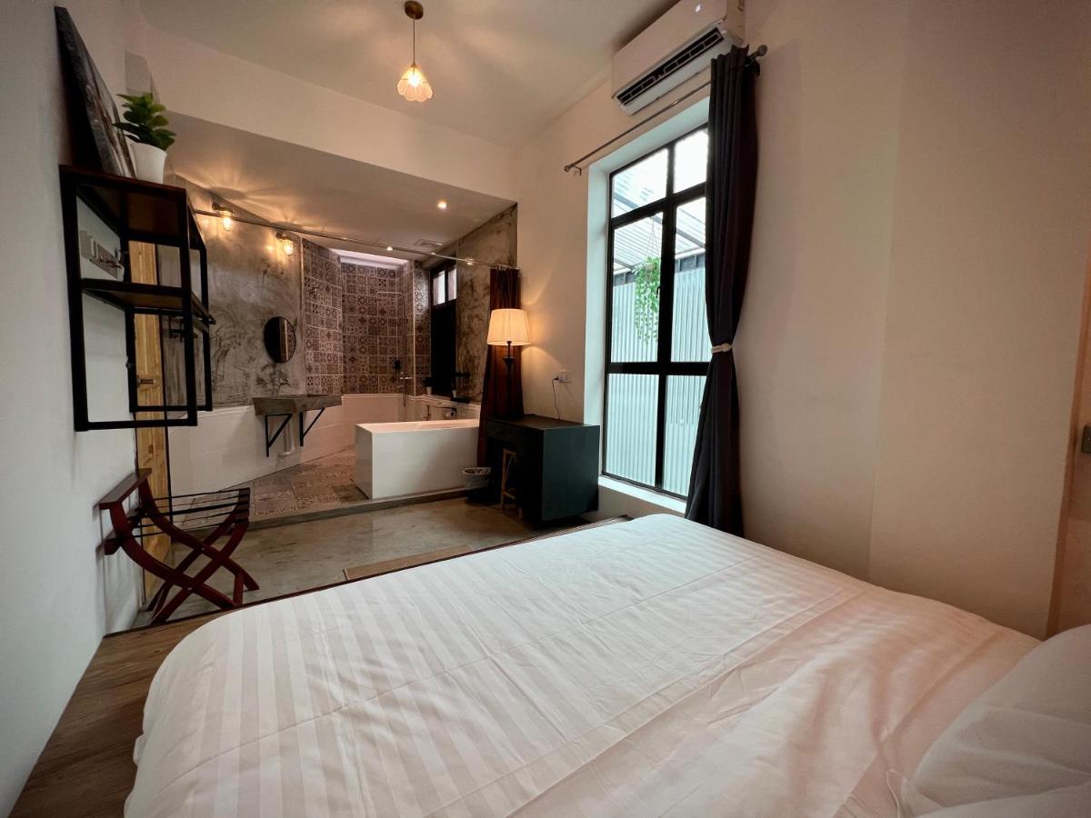 איפוה Dosomething Guest House 8 מראה חיצוני תמונה